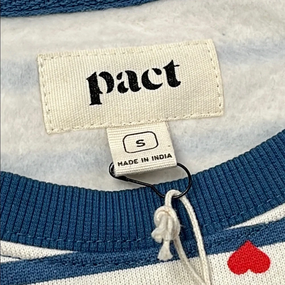Pact new scattered